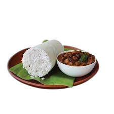 Kk Puttu With Kadala