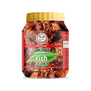 Mt Fish Pickle