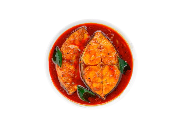 Kerala Fish Curry King Fish