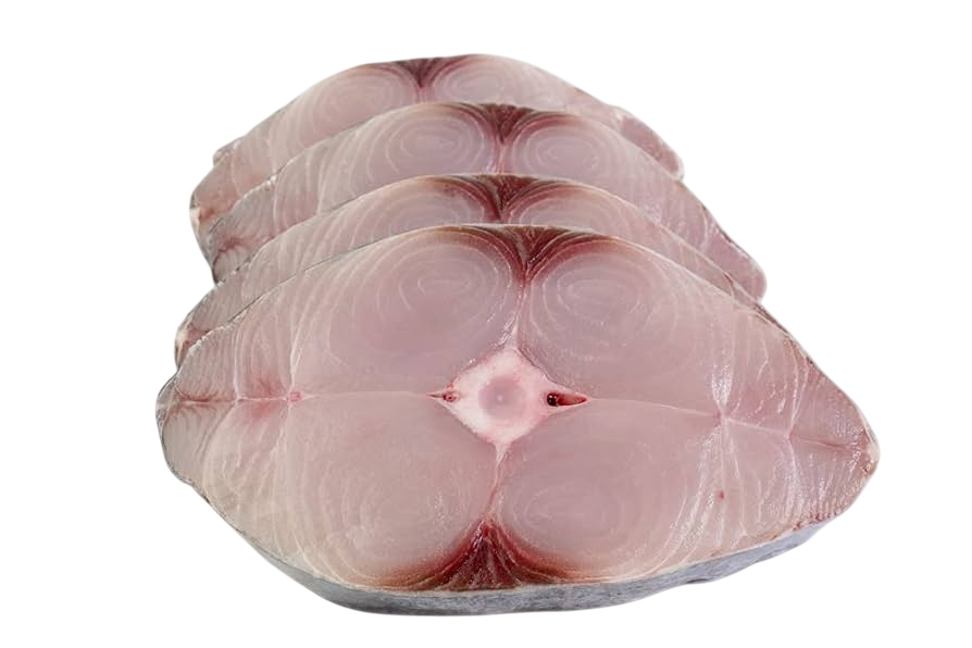 King Fish Steaks 500G