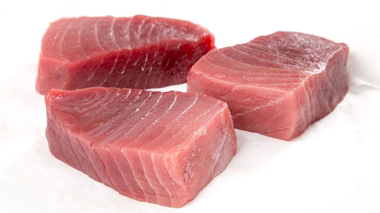 Tuna Steaks DD 700gm