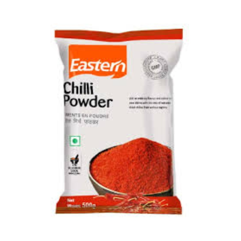 EASTERN CHILLY POWDER 500G
