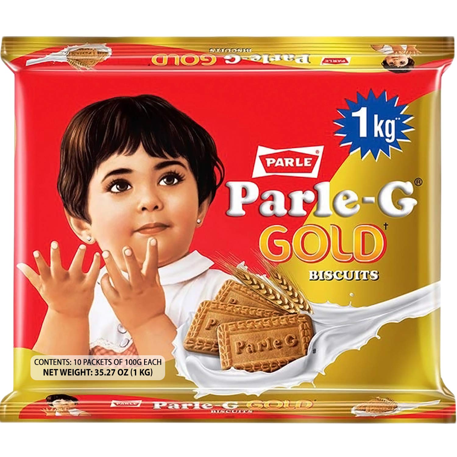 PARLE-G GOLD BISCUIT 100gm
