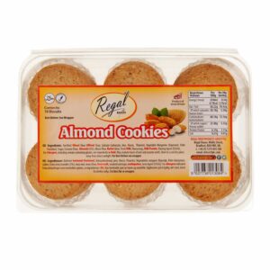 REGAL ALMOND COOKIES