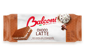 BALCONY CHOCO & LATTE