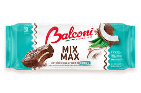 BALCONY MIXMAX COCONUT