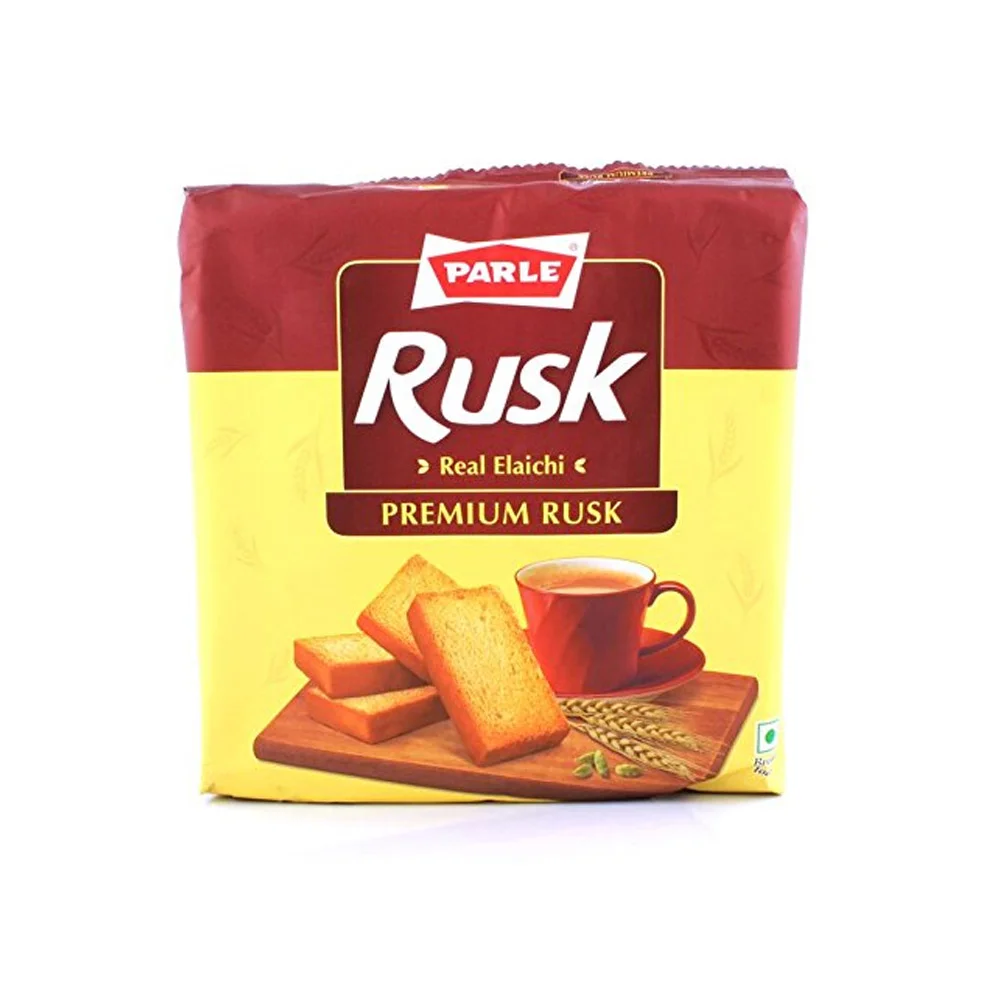 PARLE ELACHI RUSK 200gm