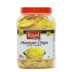 KAYAL PLANTAIN CHIPS 300gm
