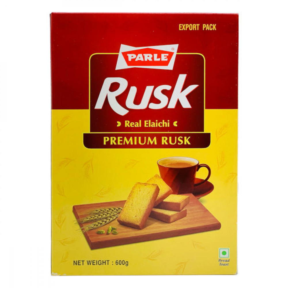 PARLE ELAICHI RUSK 600gm