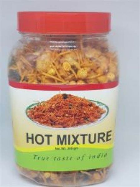 HOT MIXTURE JAR GREEN VALLEY 300gm