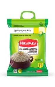 NIRAPARA Matta Rice Long Grain 10kg