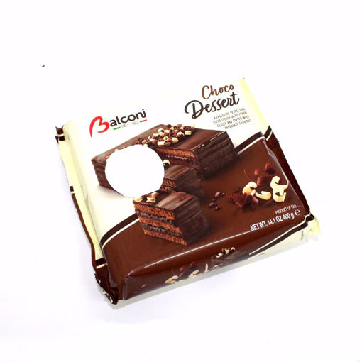 BALCONI CHOCO DESERT 400gm