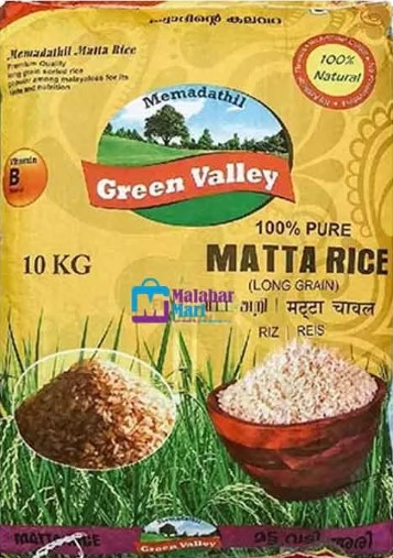 GREEN VALLEY Matta Rice 10kg