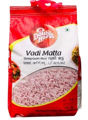 Double Horse Matta Rice - Long Grain 5 kg