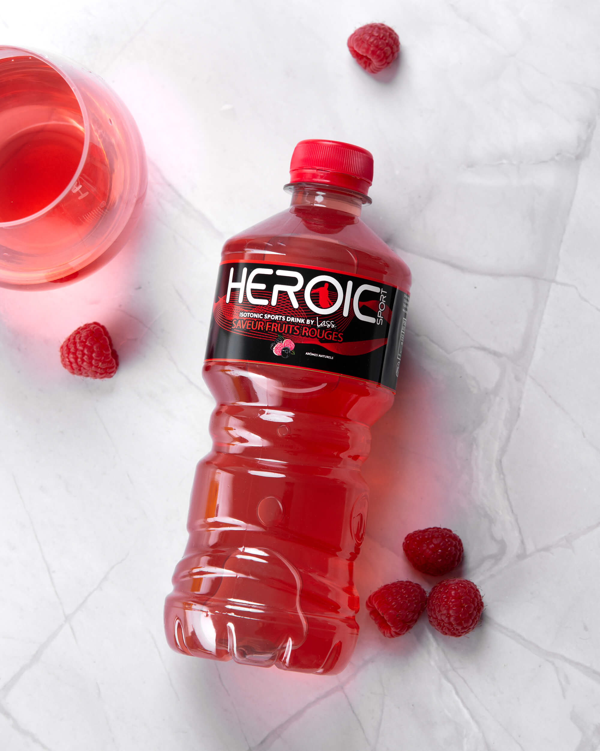 Heroic Pp 770ml