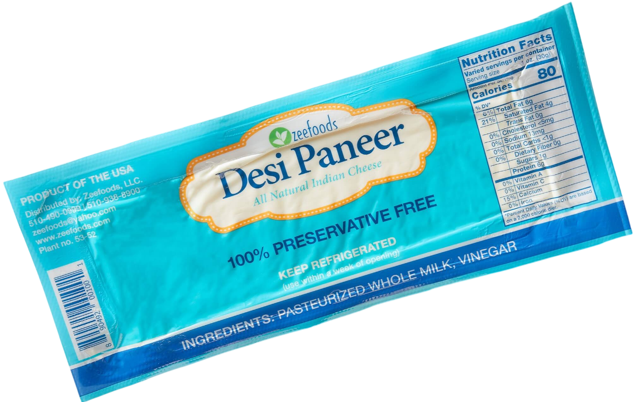 Desi Paneer