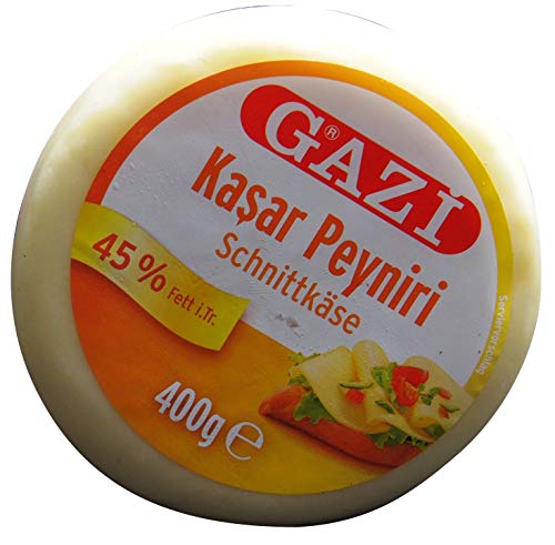 Gazi Kashkawal Cheese 45%