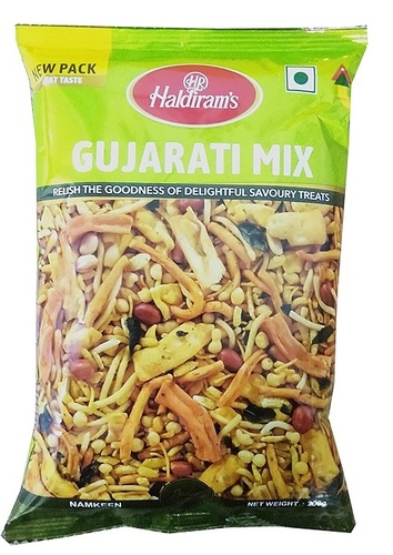 HALDIRAM GUJARATHI MIX MIXTURE 200G