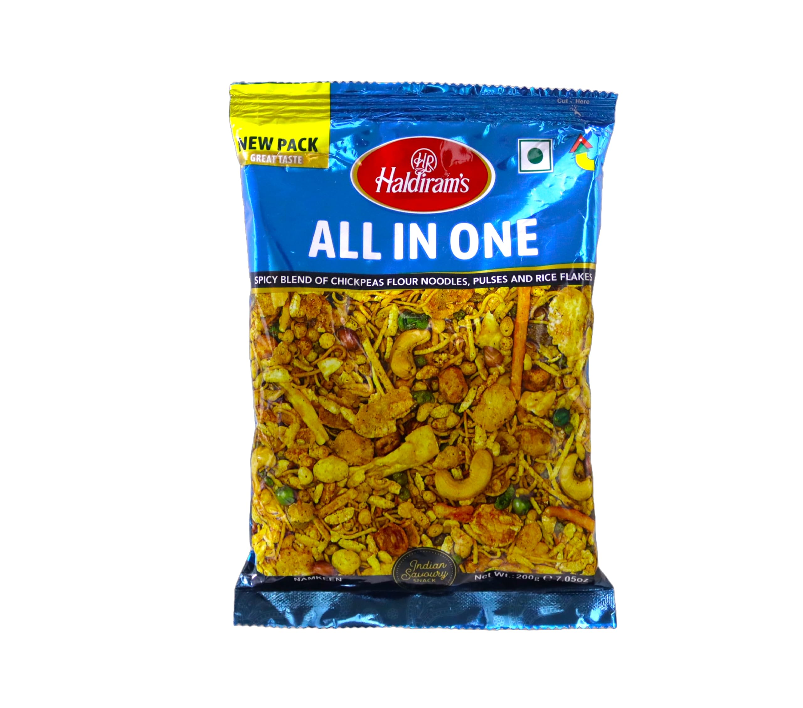 HALDIRAM ALL IN ONE 200gm