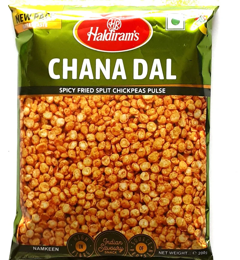 HALDIRAM CHANA DAL 200G