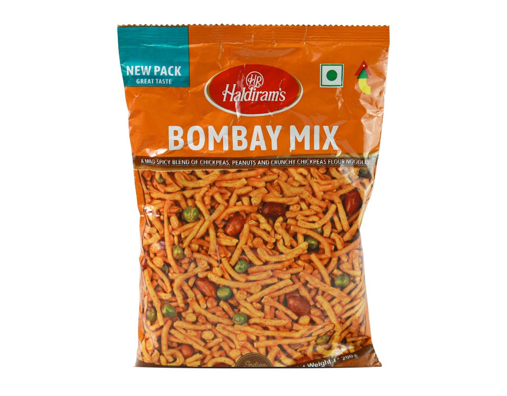 HALDIRAM BOMBAY MIX 200gm