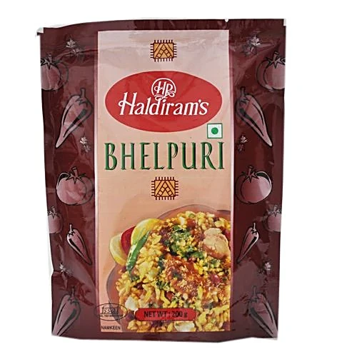 HALDIRAM BHELPURI 200gm