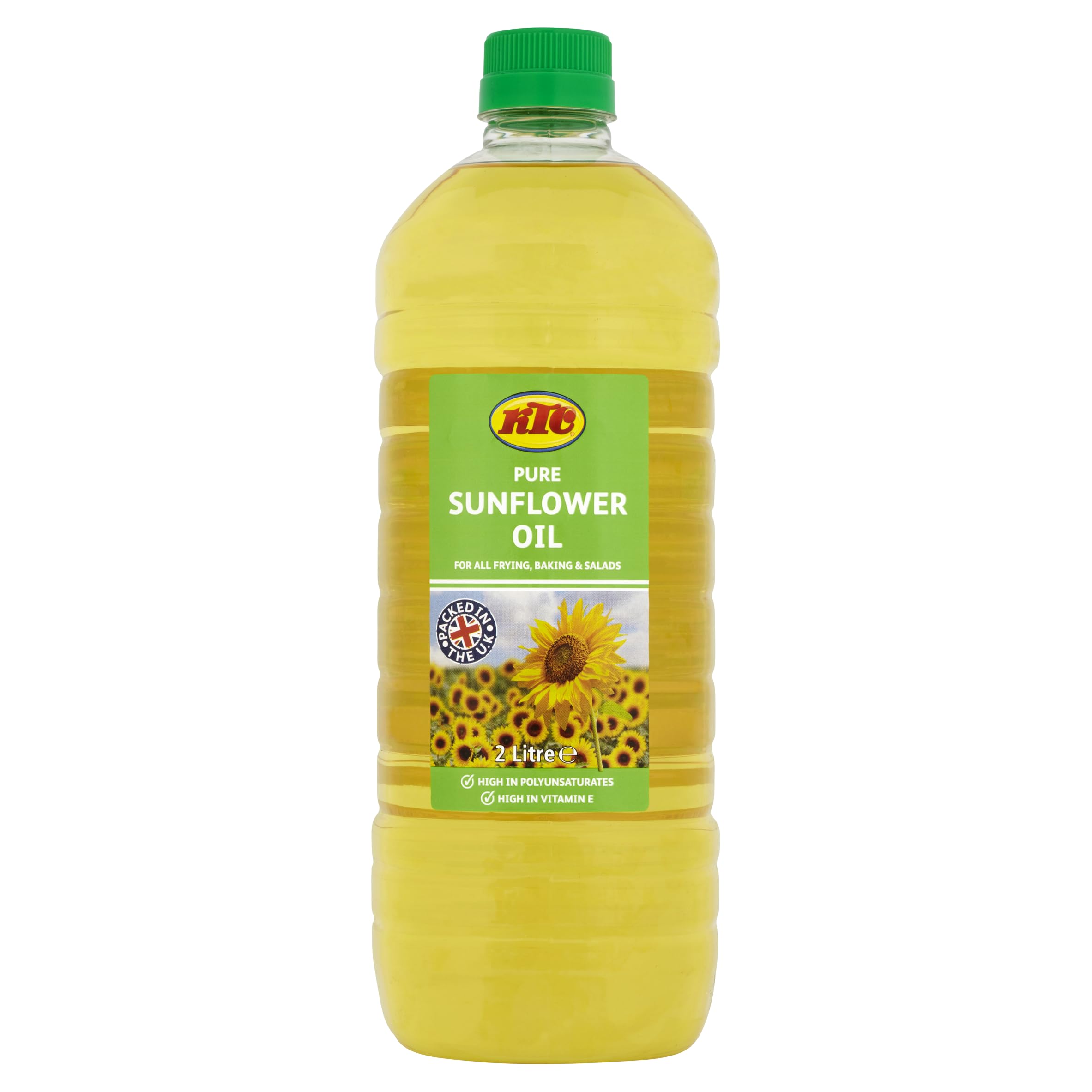 KTC Sunflower Oil 2L
