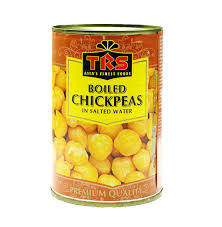 Trs Boild Chick Peas 400G