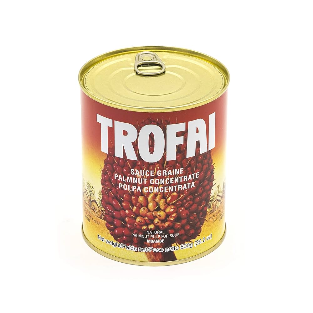 Trofai Palm Nut Concentrate 400G