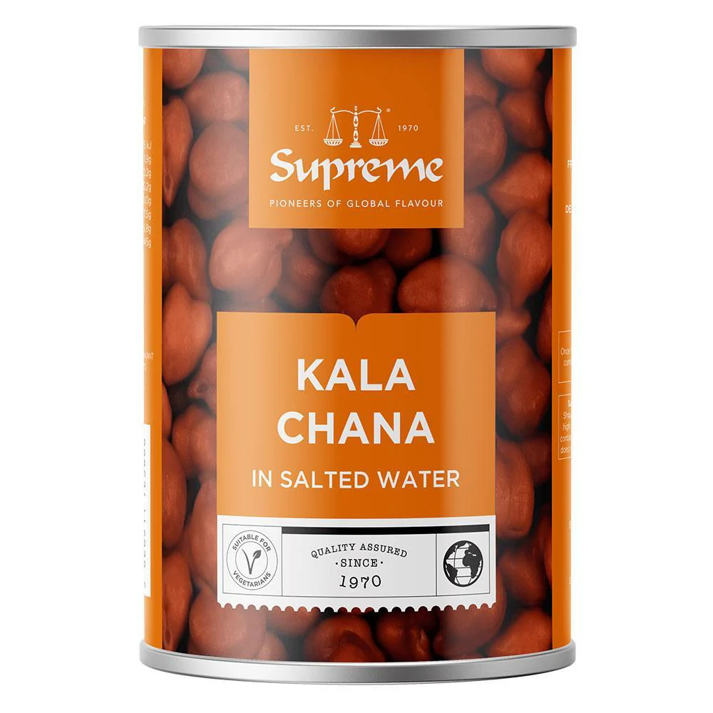 Sup Kala Chana Vekc05 400gm