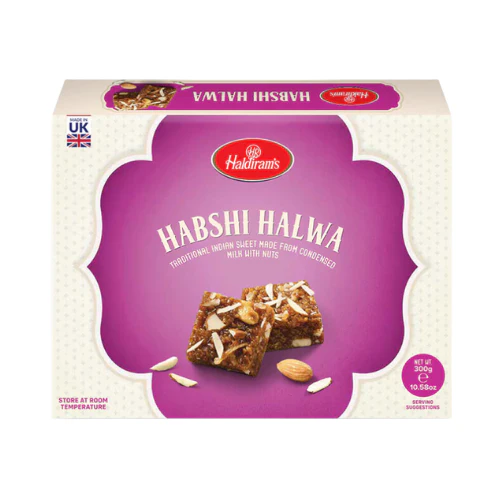 Haldiram Habshi Halwa 300gm