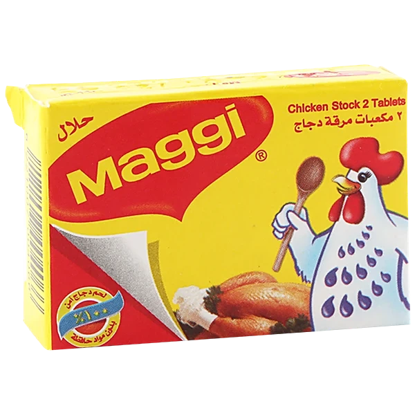 Maggie Chicken Stock