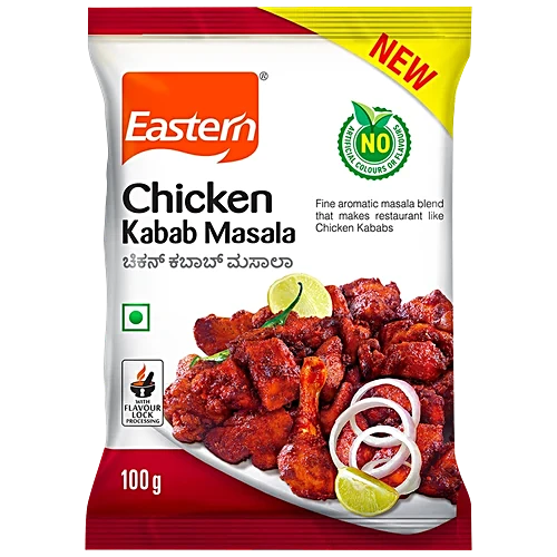 Ea Kabab Masala 100gm