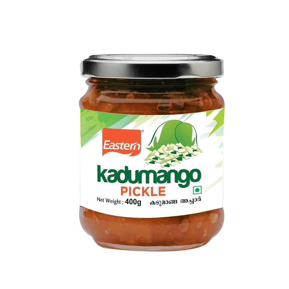 Ea Kadumango Pickle 400gm
