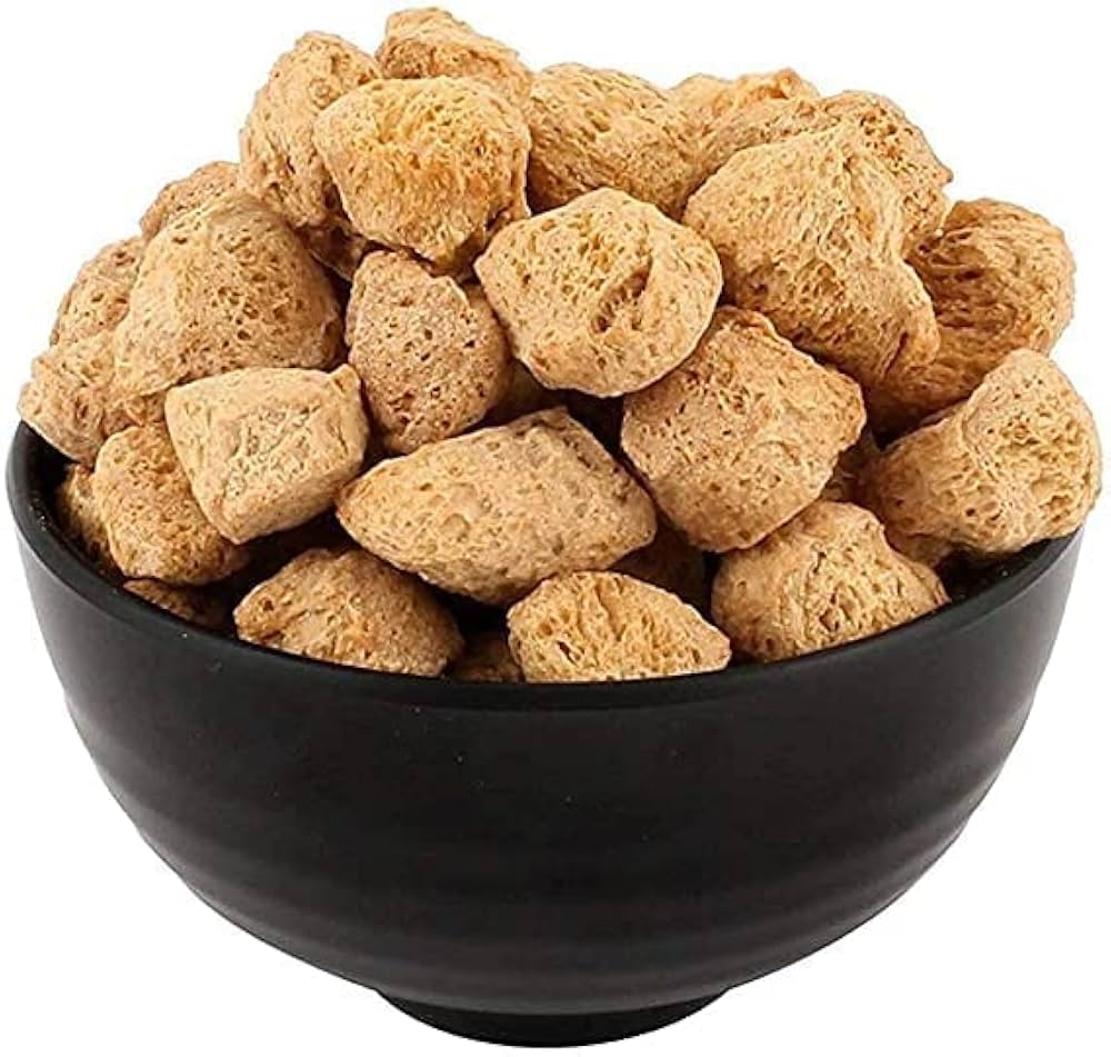Gv Soya Chunks Big 200gm