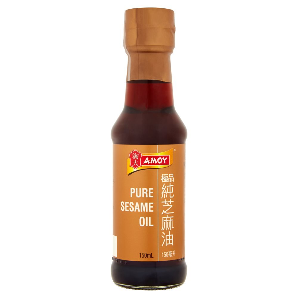 Amoy Pure Sesme Oil 150ml
