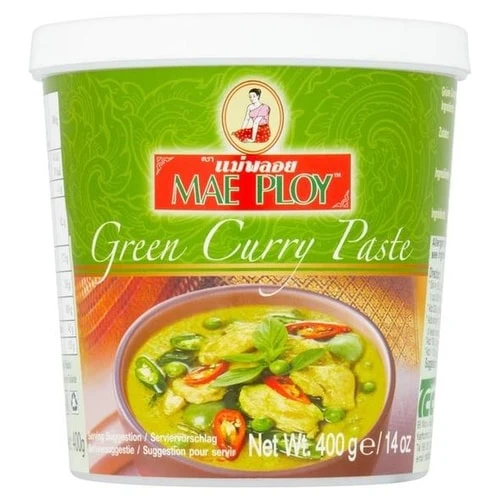 Mp Green Curry Paste