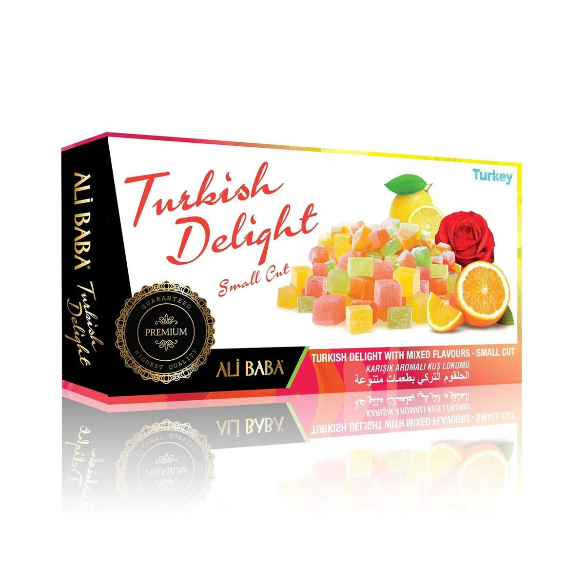 Ali Baba Td Mixed Flavour 350gm