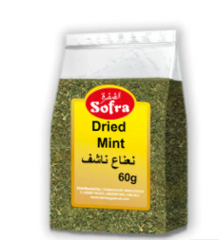 Sofra Dried Mint 60gm
