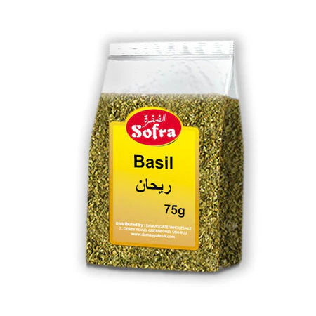 Sofra Sweet Basil 75G