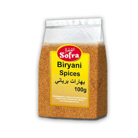 Sofra Biriyani Spices