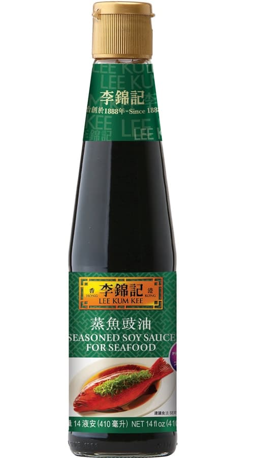 Lkk Seas Soy Sauce For Seafood