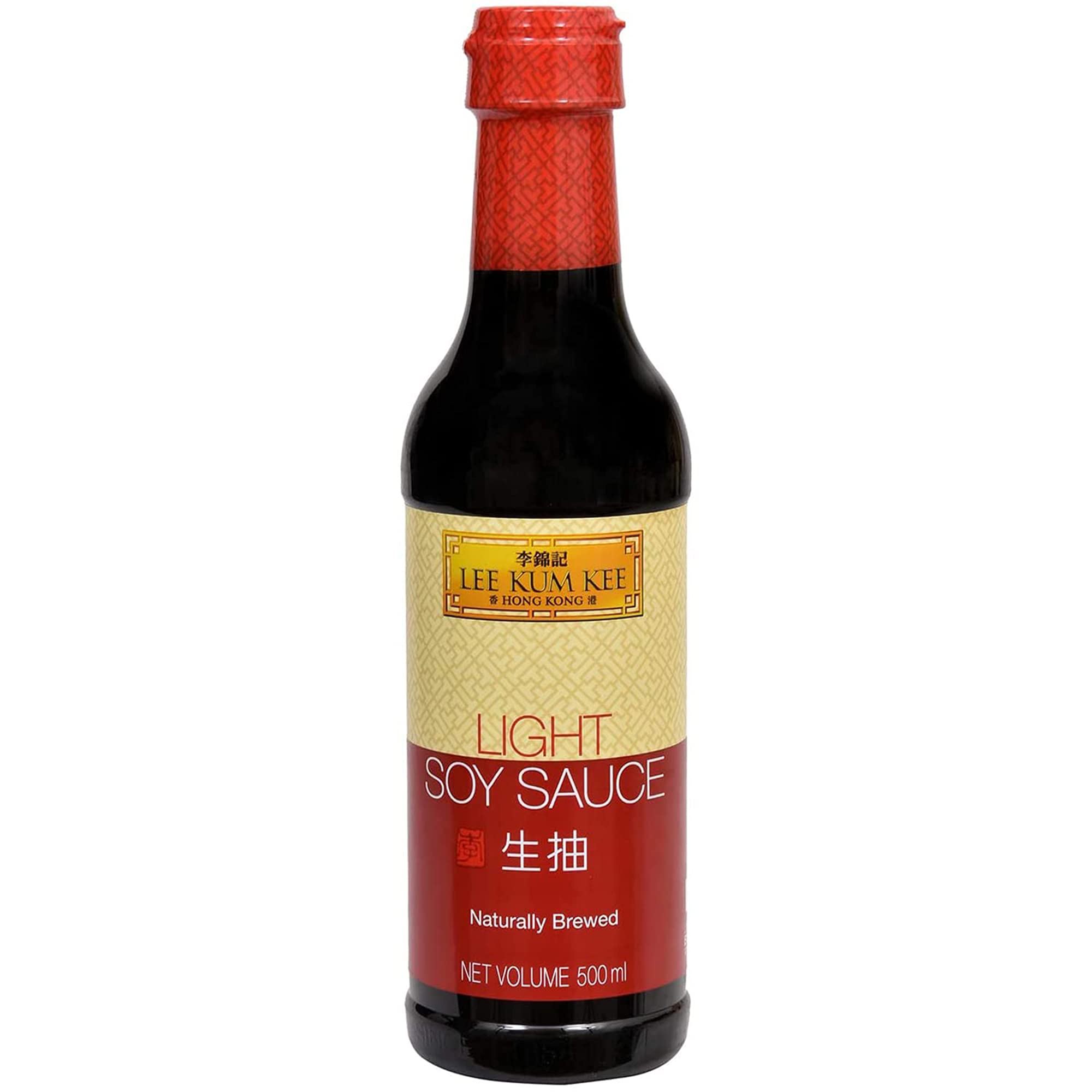Lkk Premium Light Soy Sauce 500ml