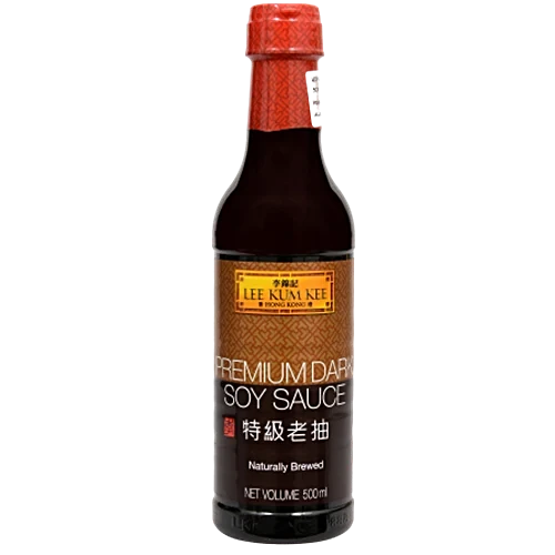 Lkk Premium Dark Soy Sauce 500ml