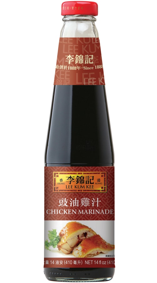 Lee Kum Kee Chicken Marinade
