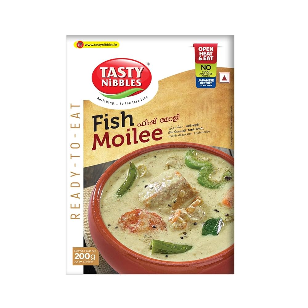 Tn Fish Molee Pouch 200gm