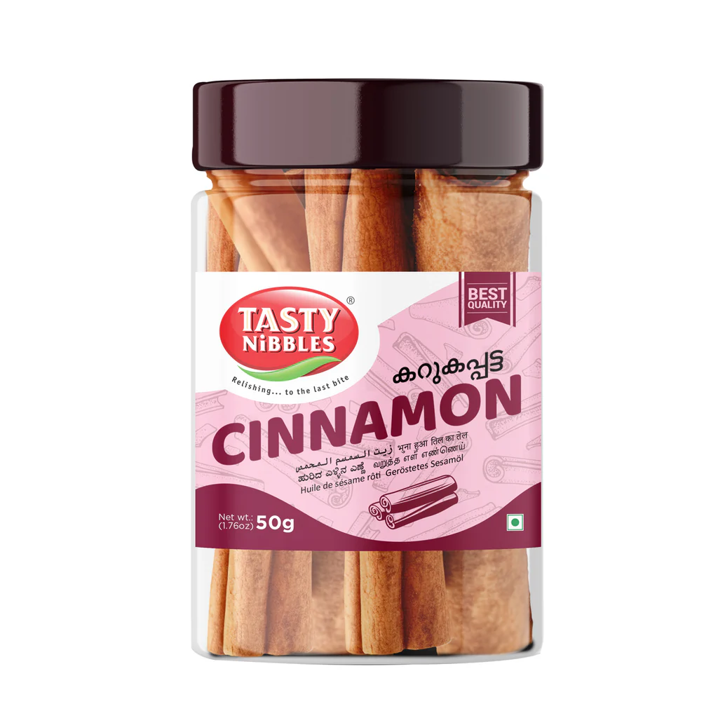 Tn Cinnamon 50gm