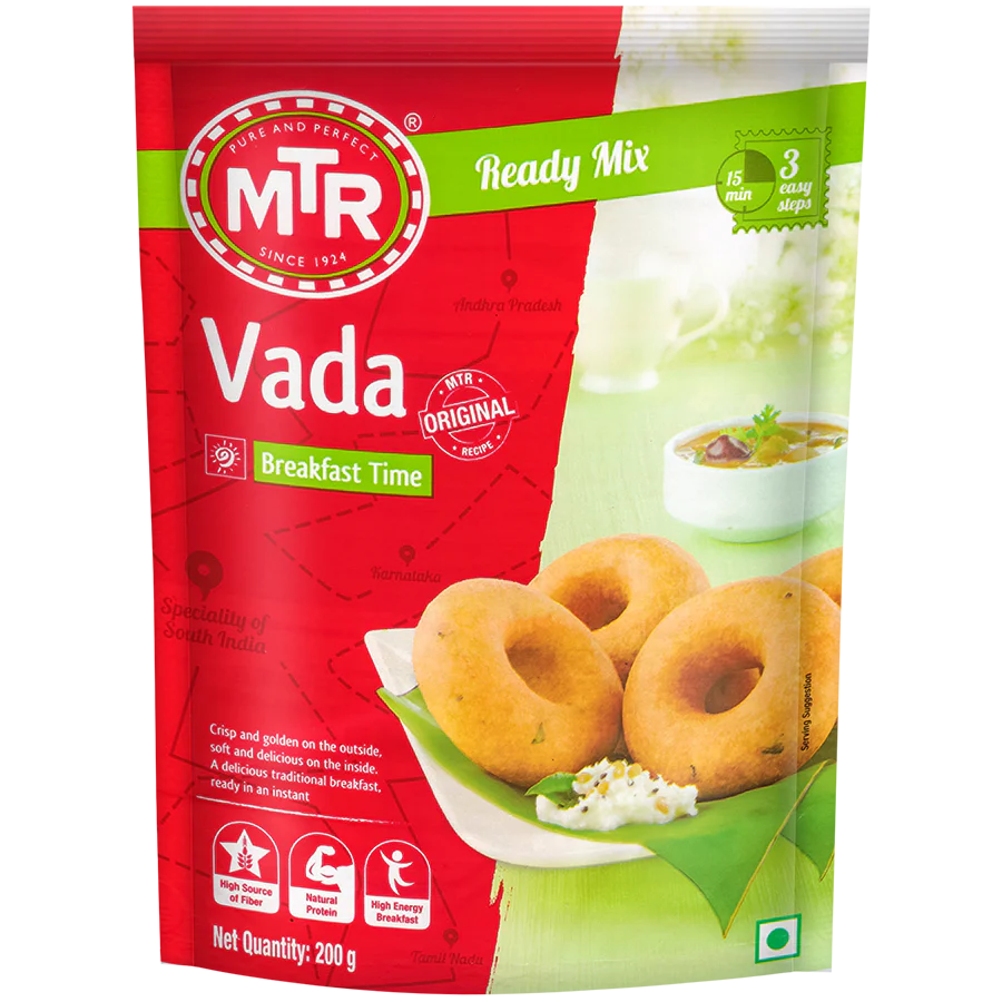 Mtr Vada Mix 200gm