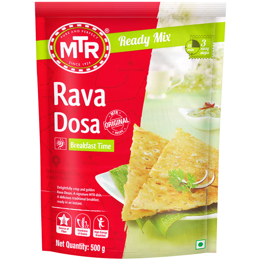 Mtr Rava Dosa Mix
