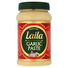 Laila Garlic Paste 1kg